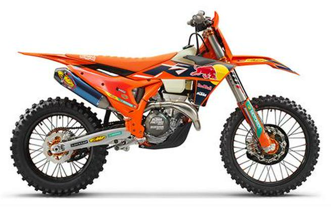 2023 KTM 350 XC-F Factory Edition First Look [7 Fast Facts]