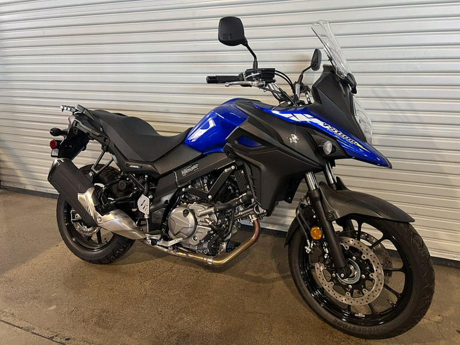 2023 Suzuki V-Strom 650