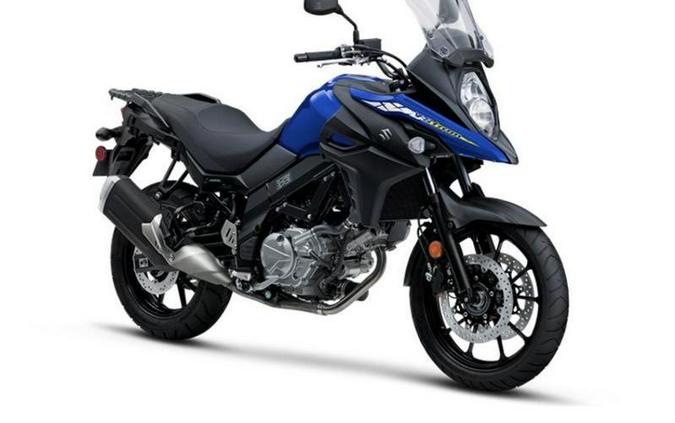 2023 Suzuki V-Strom 650