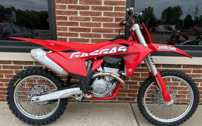 2024 GASGAS MC 350F