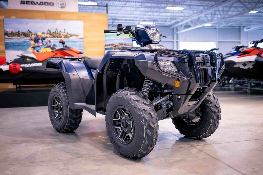 2024 Honda® FourTrax Foreman Rubicon 4x4 Automatic DCT EPS Deluxe