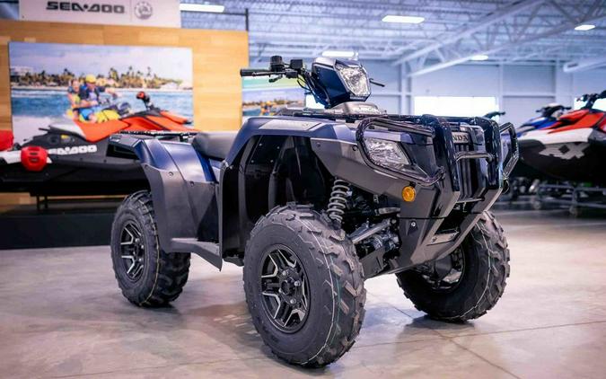 2024 Honda® FourTrax Foreman Rubicon 4x4 Automatic DCT EPS Deluxe