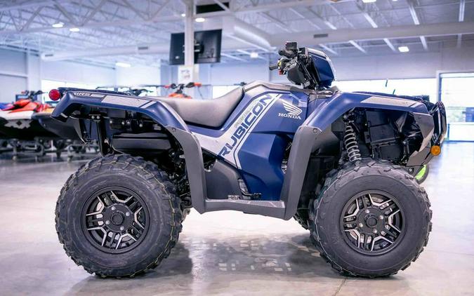 2024 Honda® FourTrax Foreman Rubicon 4x4 Automatic DCT EPS Deluxe