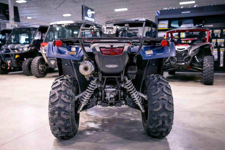 2024 Honda® FourTrax Foreman Rubicon 4x4 Automatic DCT EPS Deluxe