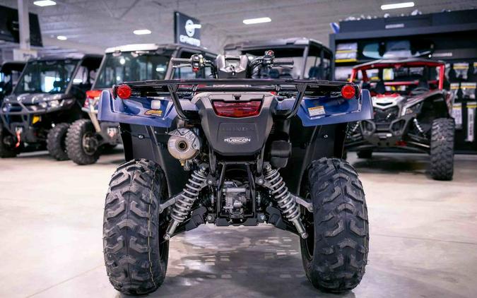 2024 Honda® FourTrax Foreman Rubicon 4x4 Automatic DCT EPS Deluxe