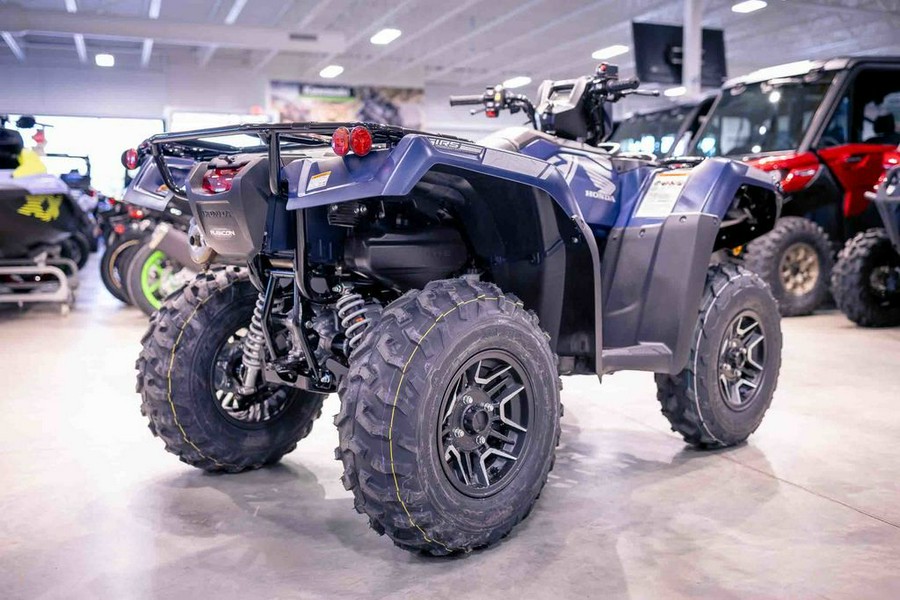 2024 Honda® FourTrax Foreman Rubicon 4x4 Automatic DCT EPS Deluxe