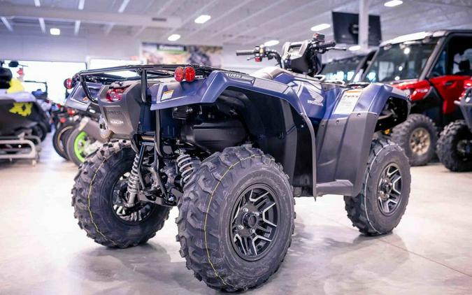 2024 Honda® FourTrax Foreman Rubicon 4x4 Automatic DCT EPS Deluxe