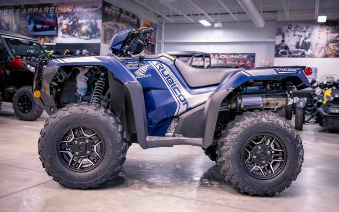 2024 Honda® FourTrax Foreman Rubicon 4x4 Automatic DCT EPS Deluxe