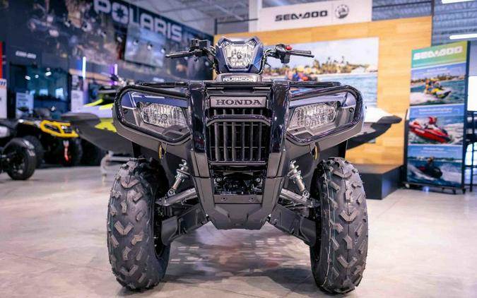 2024 Honda® FourTrax Foreman Rubicon 4x4 Automatic DCT EPS Deluxe