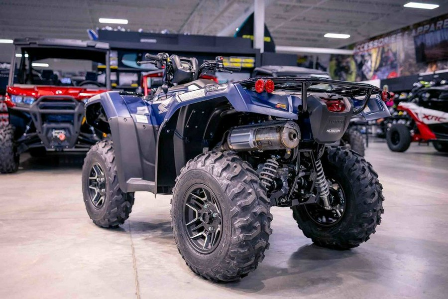 2024 Honda® FourTrax Foreman Rubicon 4x4 Automatic DCT EPS Deluxe