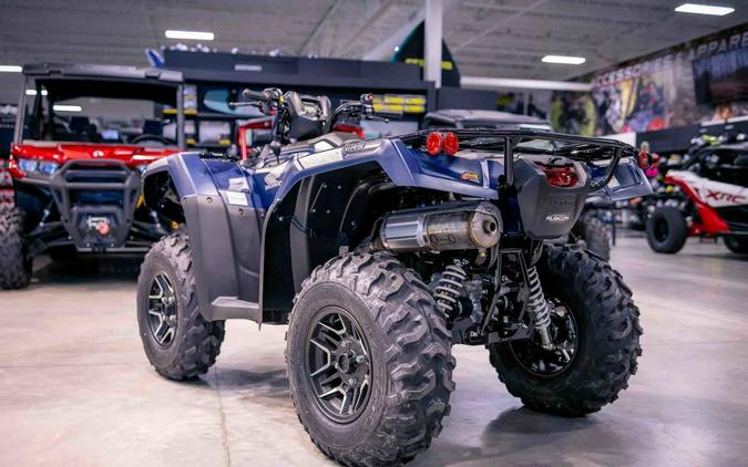 2024 Honda® FourTrax Foreman Rubicon 4x4 Automatic DCT EPS Deluxe