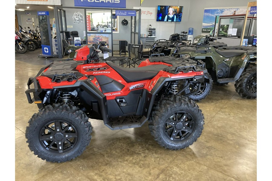 2024 Polaris Industries Sportsman XP® 1000 S