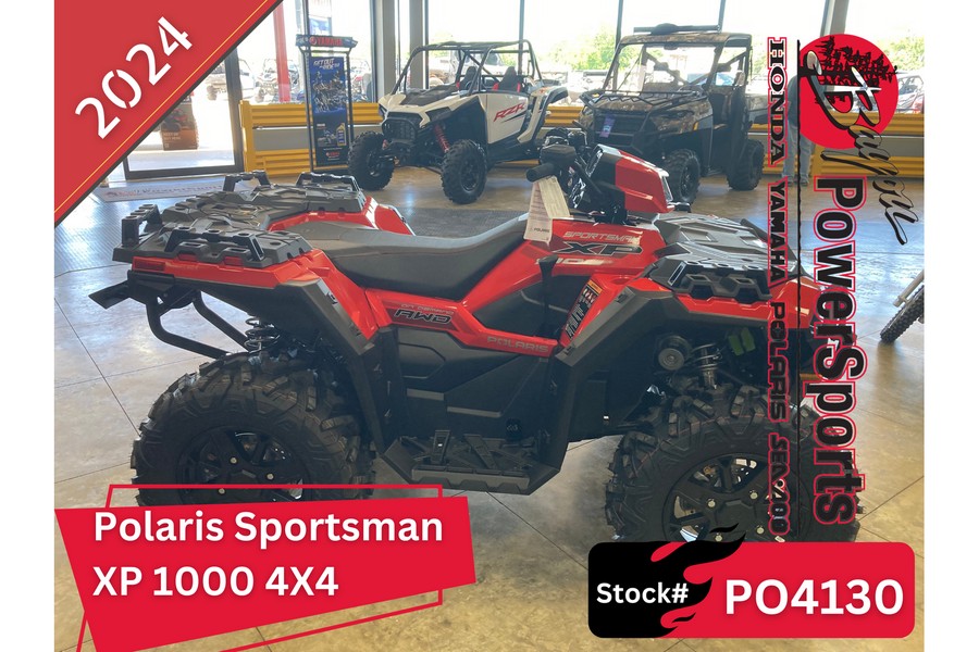 2024 Polaris Industries Sportsman XP® 1000 S