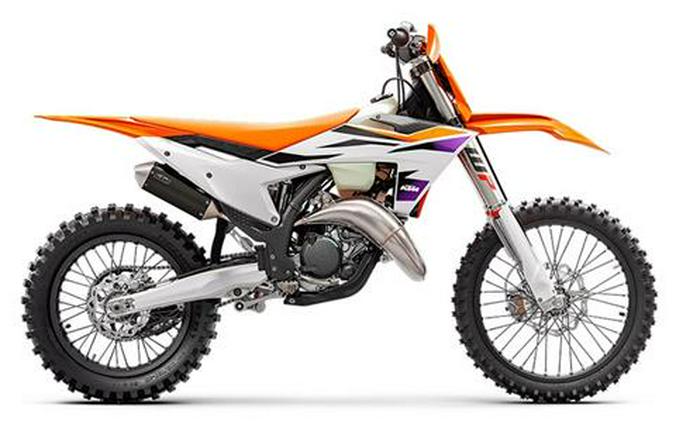 2024 KTM 125 XC