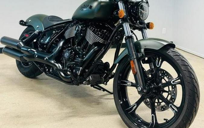 2023 Indian Motorcycle® Chief Dark Horse® Sagebrush Smoke