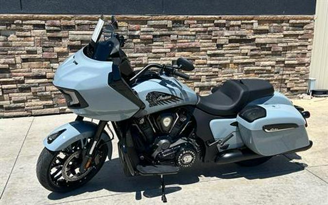 2024 Indian Motorcycle Challenger® Dark Horse® Icon with PowerBand Audio Package