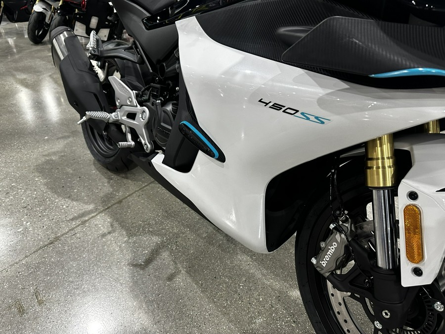 2024 CFMoto 450SS