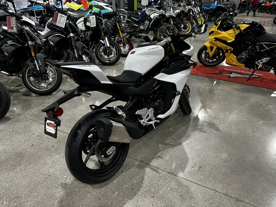 2024 CFMoto 450SS