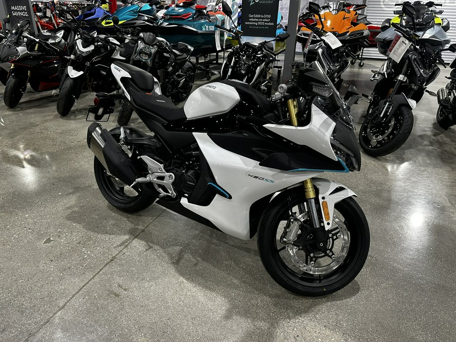 2024 CFMoto 450SS