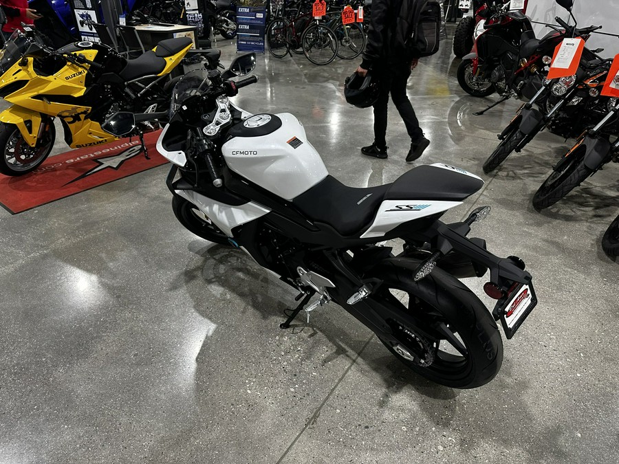 2024 CFMoto 450SS