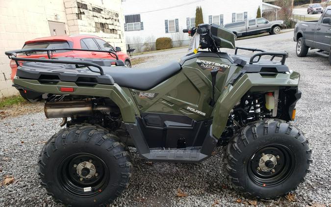 2024 Polaris Sportsman 570 EPS