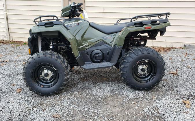 2024 Polaris Sportsman 570 EPS