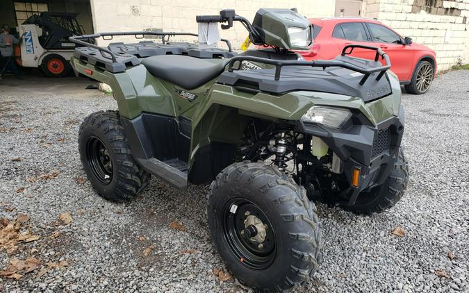 2024 Polaris Sportsman 570 EPS