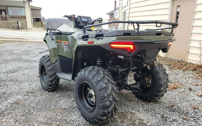 2024 Polaris Sportsman 570 EPS