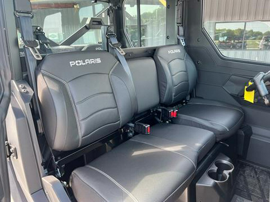 2025 Polaris Ranger Crew XP 1000 NorthStar Edition Premium