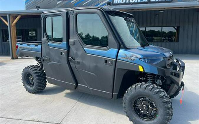 2025 Polaris Ranger Crew XP 1000 NorthStar Edition Premium