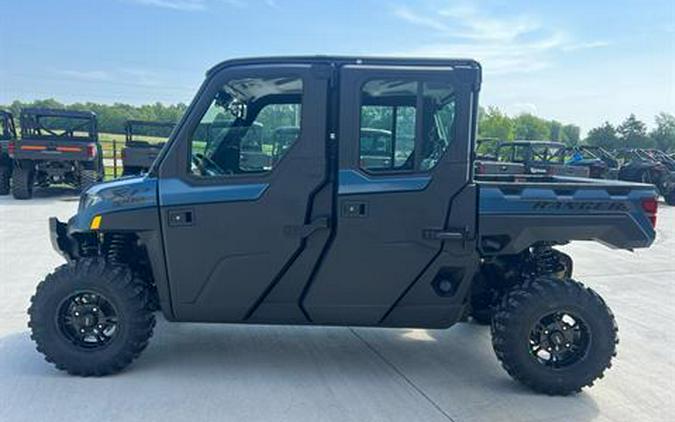 2025 Polaris Ranger Crew XP 1000 NorthStar Edition Premium