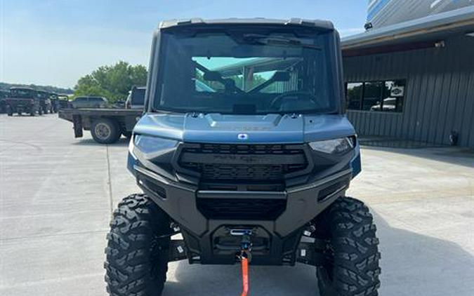 2025 Polaris Ranger Crew XP 1000 NorthStar Edition Premium