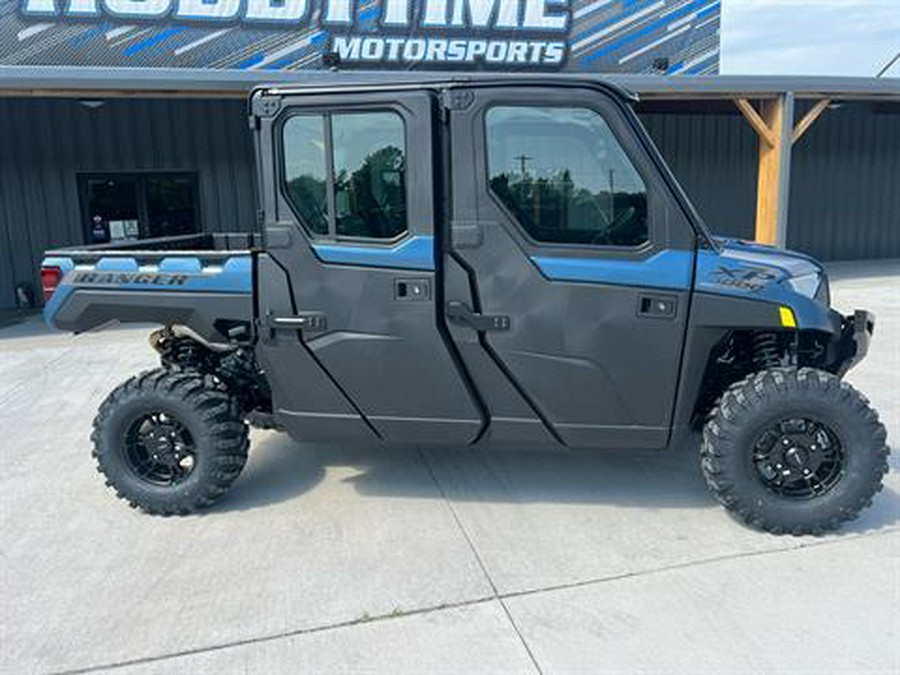 2025 Polaris Ranger Crew XP 1000 NorthStar Edition Premium