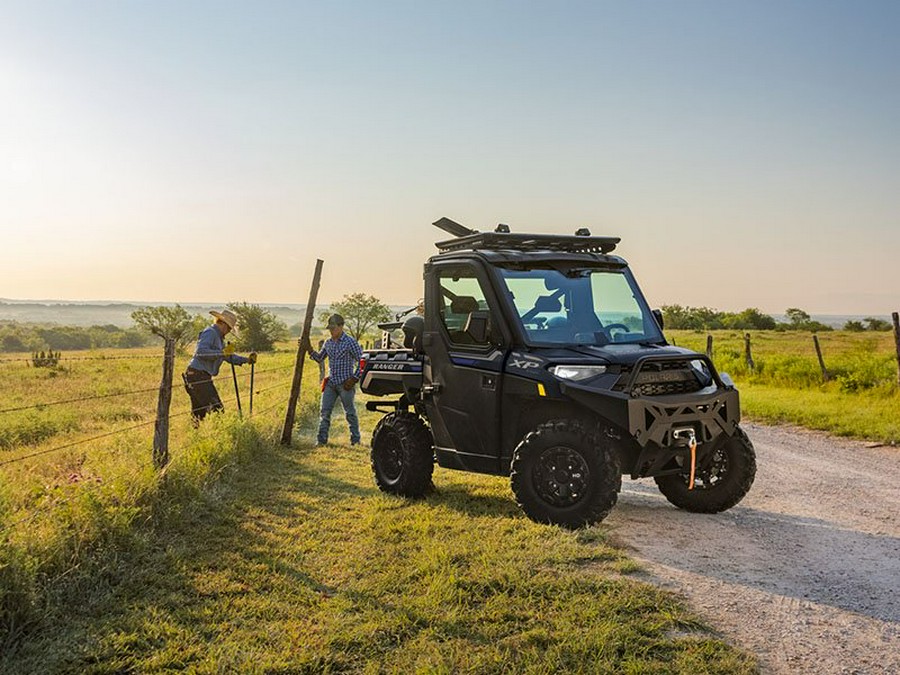 2023 Polaris Ranger XP 1000 Northstar Edition Ultimate - Ride Command Package