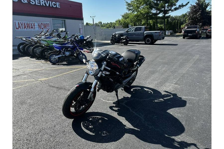 2014 Ducati Monster 696