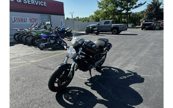 2014 Ducati Monster 696