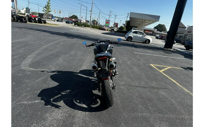 2014 Ducati Monster 696