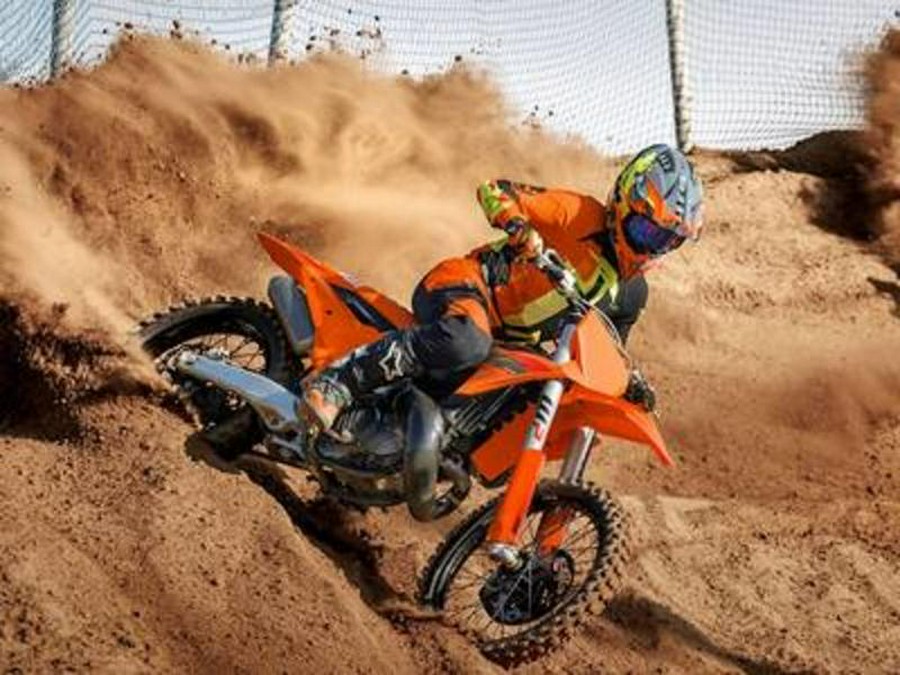 2025 KTM 250 SX