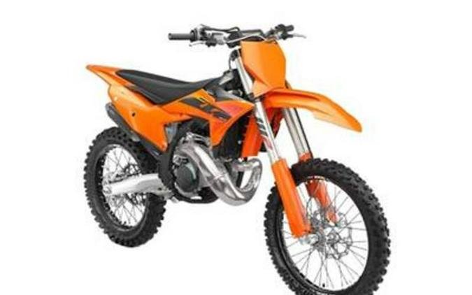 2025 KTM 250 SX