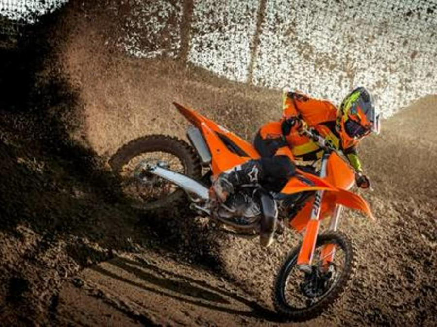 2025 KTM 250 SX