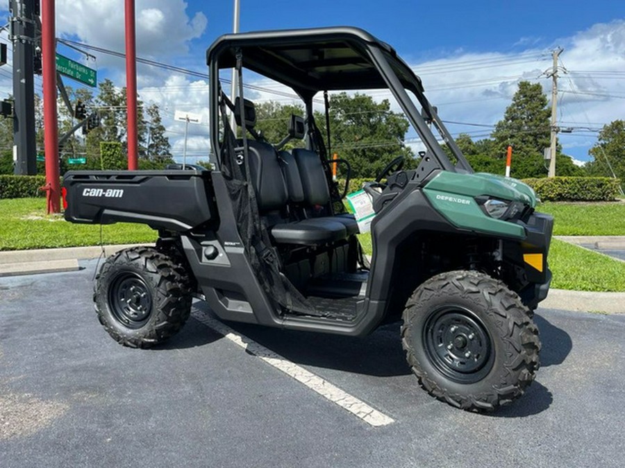 2024 Can-Am Defender HD9