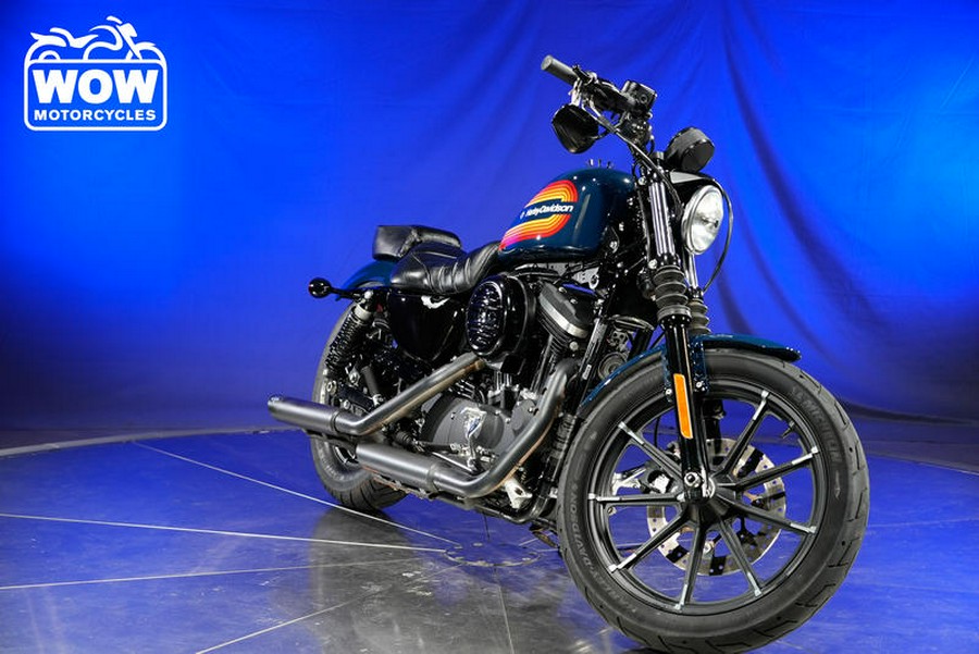 2020 Harley-Davidson® XL883N IRON SPORTSTER 883