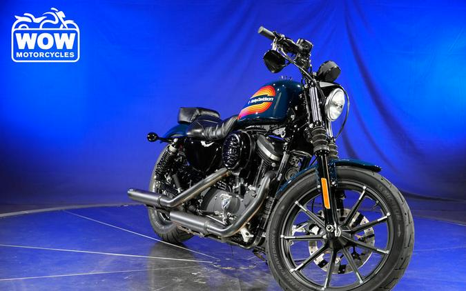 2020 Harley-Davidson Iron 1200 Review: Outstanding Sporster