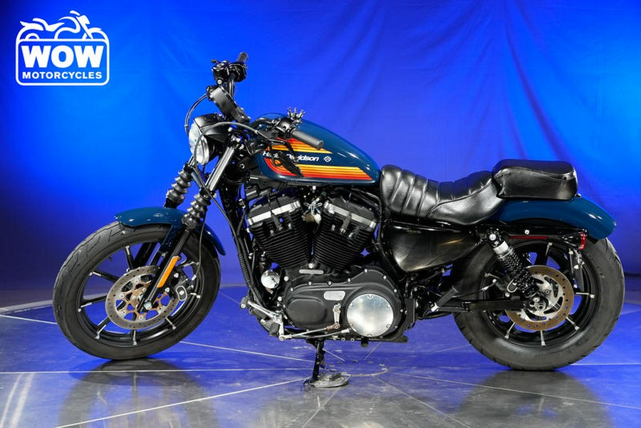 2020 Harley-Davidson® XL883N IRON SPORTSTER 883