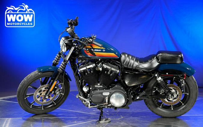 2020 Harley-Davidson® XL883N IRON SPORTSTER 883