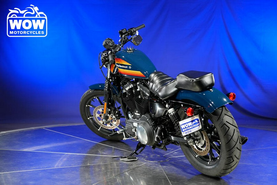 2020 Harley-Davidson® XL883N IRON SPORTSTER 883