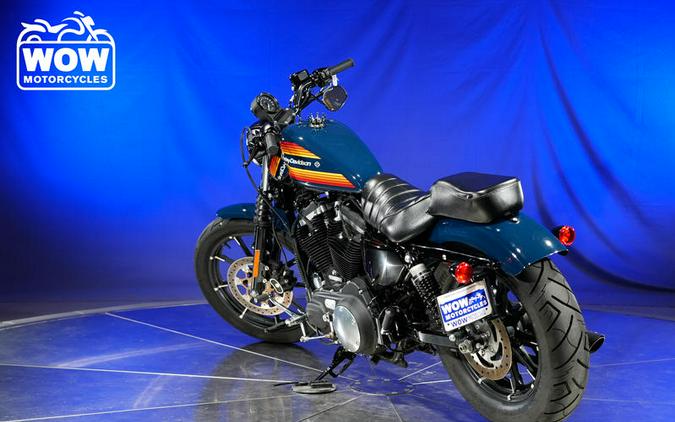 2020 Harley-Davidson® XL883N IRON SPORTSTER 883