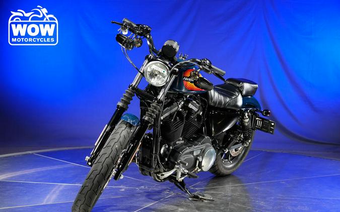 2020 Harley-Davidson® XL883N IRON SPORTSTER 883