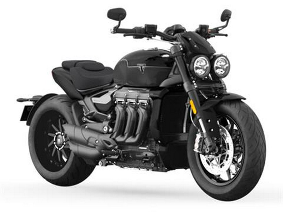 2025 Triumph Rocket 3 Storm R