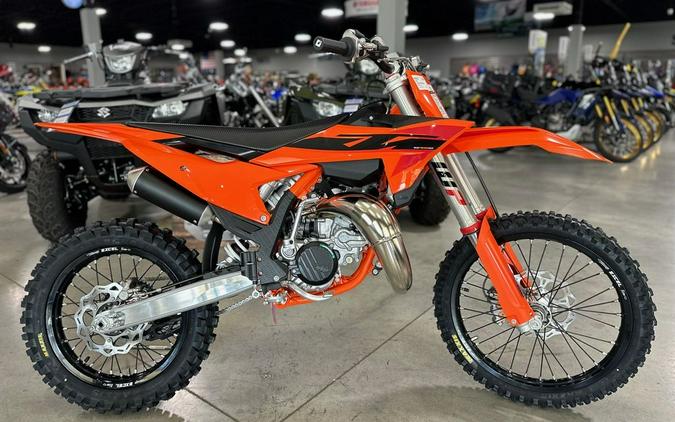 2025 KTM 85 SX 19/16